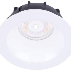Opple 540001088000 LEDDow #540001088000 LED-in- en opbouwspot Energielabel: E (A – G) LED Zonder 23 W Wit Opple 540001088000 LEDDow #540001088000 LED-in- en opbouwspot Energielabel: E (A – G) LED Zonder 23 W Wit