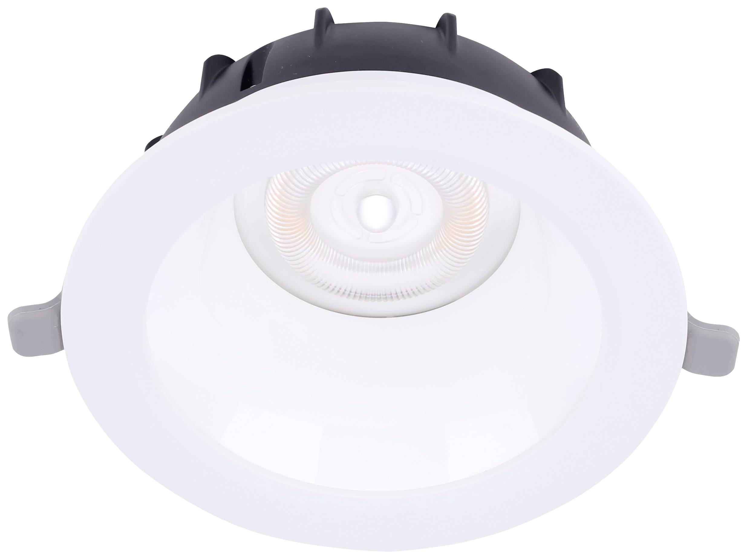 Opple 540001088000 LEDDow #540001088000 LED-in- en opbouwspot Energielabel: E (A - G) LED Zonder 23 W Wit
