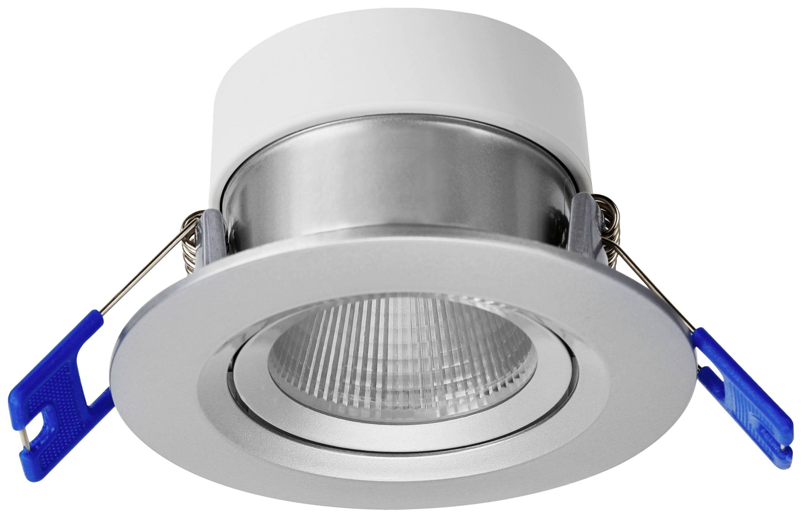 Opple 541003410800 Opple Lighting LED-in- en opbouwspot Energielabel: F (A - G) LED Zonder 6 W Zilver