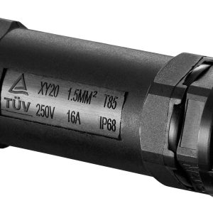 Opple LEDFix 543098021900 Tussenstuk Zwart Opple LEDFix 543098021900 Tussenstuk Zwart