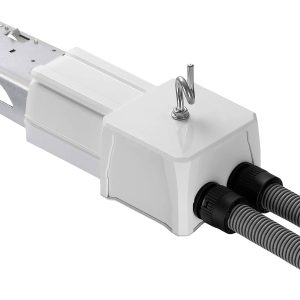 Opple LEDTrunk.FeedinBox8 542098001300 Voeding Wit Opple LEDTrunk.FeedinBox8 542098001300 Voeding Wit