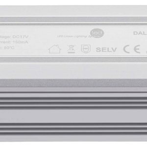 Opple LEDTru 542098001000 Bedieningsapparaat Aluminium Opple LEDTru 542098001000 Bedieningsapparaat Aluminium