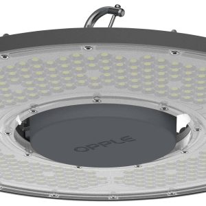 Opple LEDHig LED-armatuur Energielabel: D (A – G) Grijs 220 W 32000 lm 80 ° 230 V (l x b x h) 408 x 408 x 82 mm 1 stuk(s