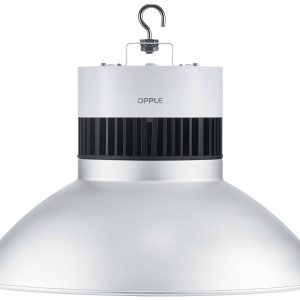 Opple Opple Lighting LED-armatuur Energielabel: F (A – G) Zilver 80 W 8000 lm 80 ° 230 V (l x b x h) 413 x 413 x 305 mm