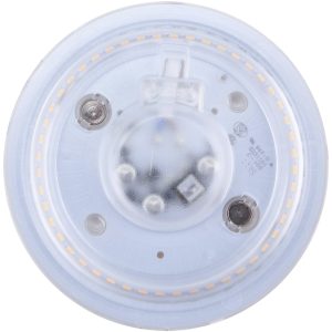 Opple 140066574 LED-lamp Energielabel F (A – G) 12 W Natuurwit (Ø x l) 132 mm x 132 mm Niet dimbaar 1 stuk(s)