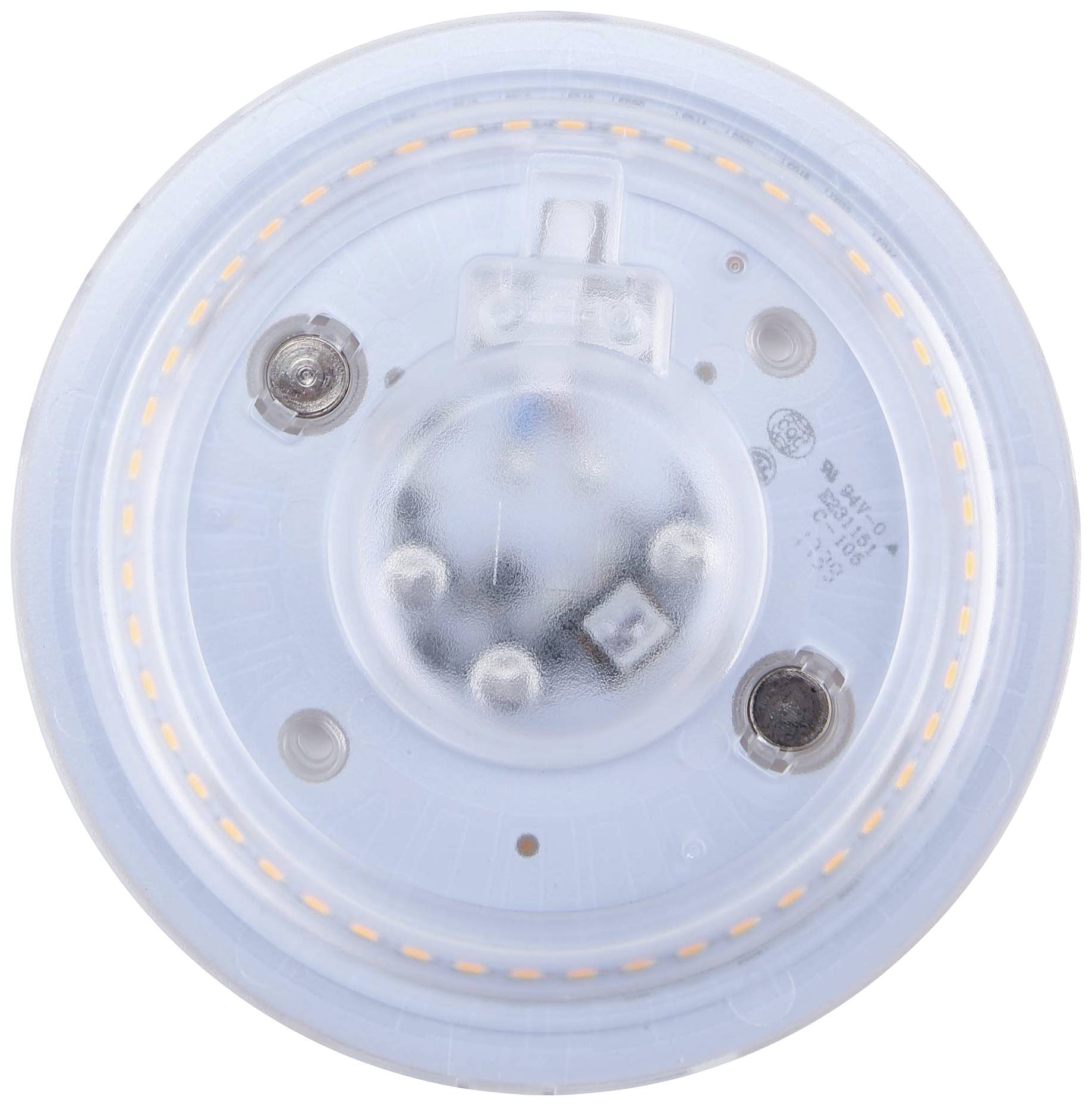 Opple 140066574 LED-lamp Energielabel F (A - G) 12 W Natuurwit (Ø x l) 132 mm x 132 mm Niet dimbaar 1 stuk(s)
