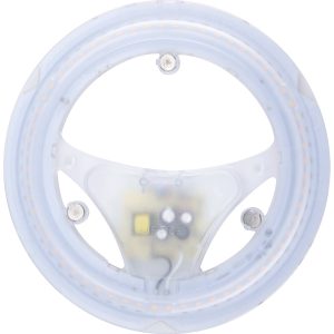 Opple 140066576 LED-lamp Energielabel F (A – G) 16 W Natuurwit (Ø x l) 191 mm x 191 mm Niet dimbaar 1 stuk(s)