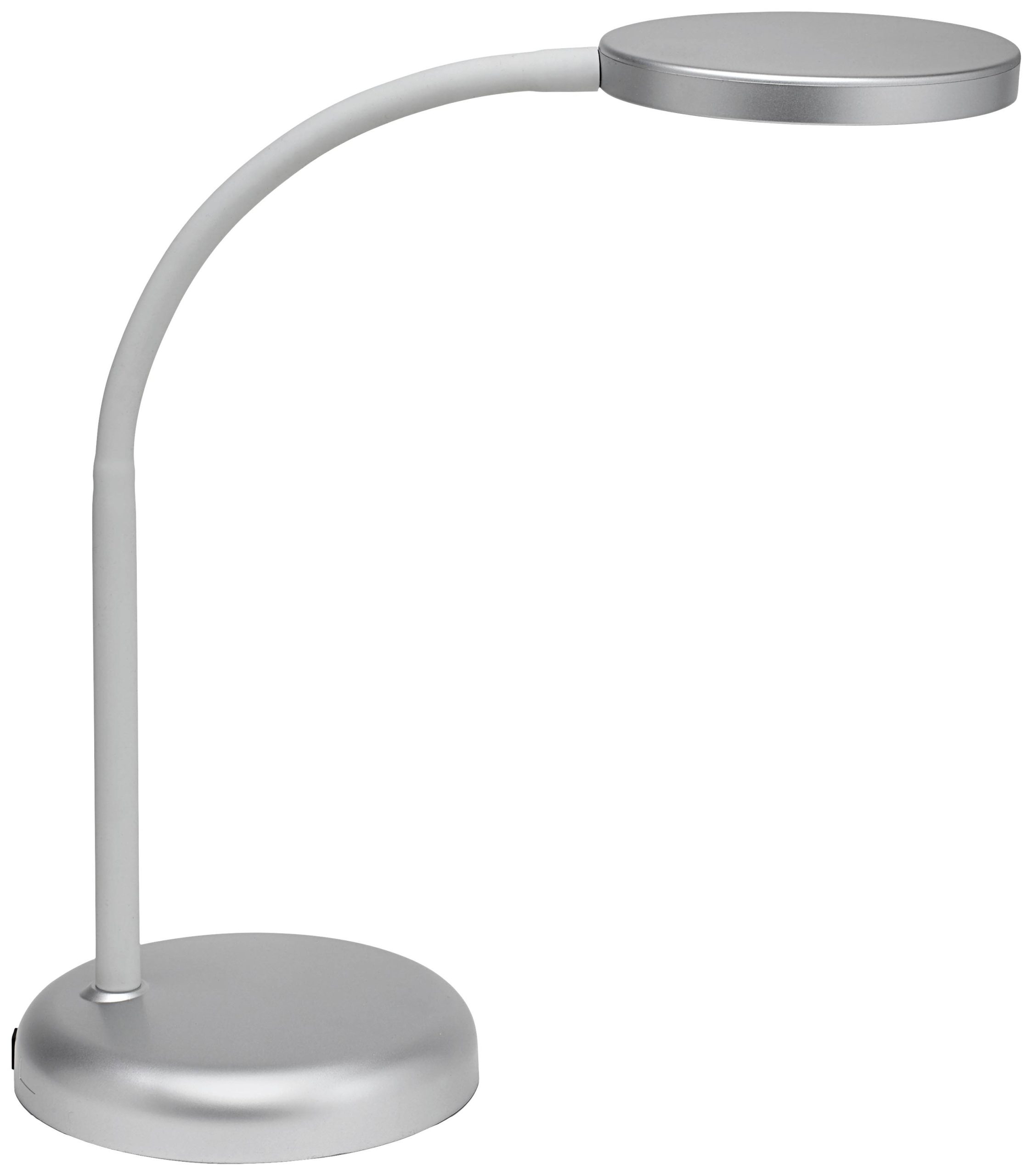 Maul MAULjoy 8200695 LED-tafellamp LED Lichtbron vervangbaar door elektricien 5 W Energielabel: D (A - G) Zilver