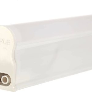 Opple LED E T5 LED-monitorlamp LED LED vast ingebouwd 18 W Energielabel: F (A – G) Warmwit Wit