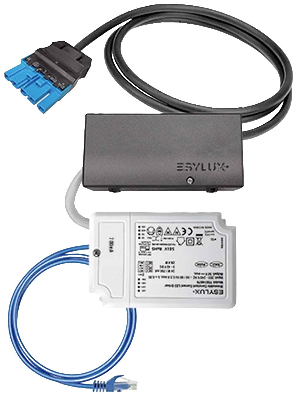 ESYLUX DRIVER-S #EQ10127762 EQ10127762 LED-driver