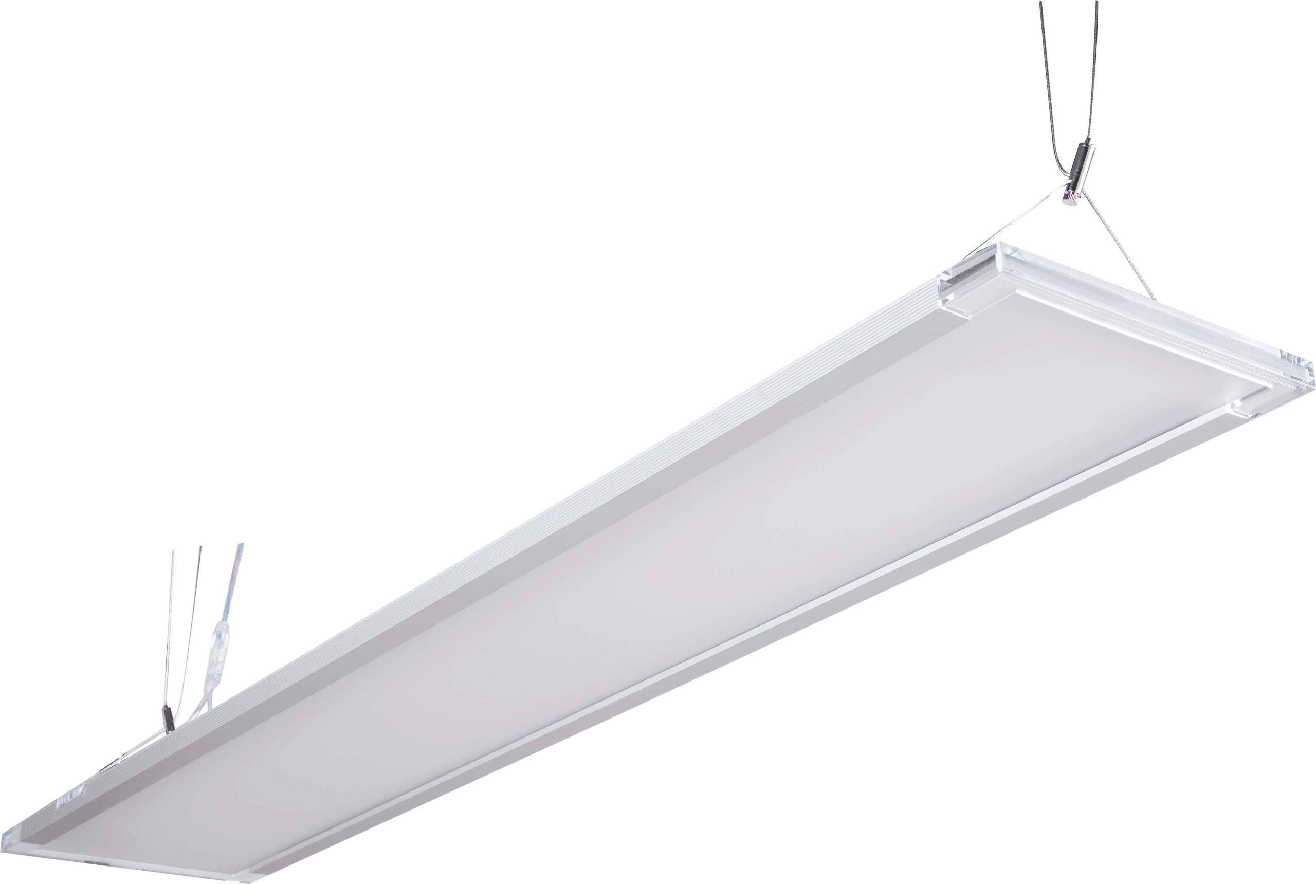 Opple LEDPan 542006000900 Hanglamp LED Zonder Energielabel: F (A - G) 75 W Aluminium