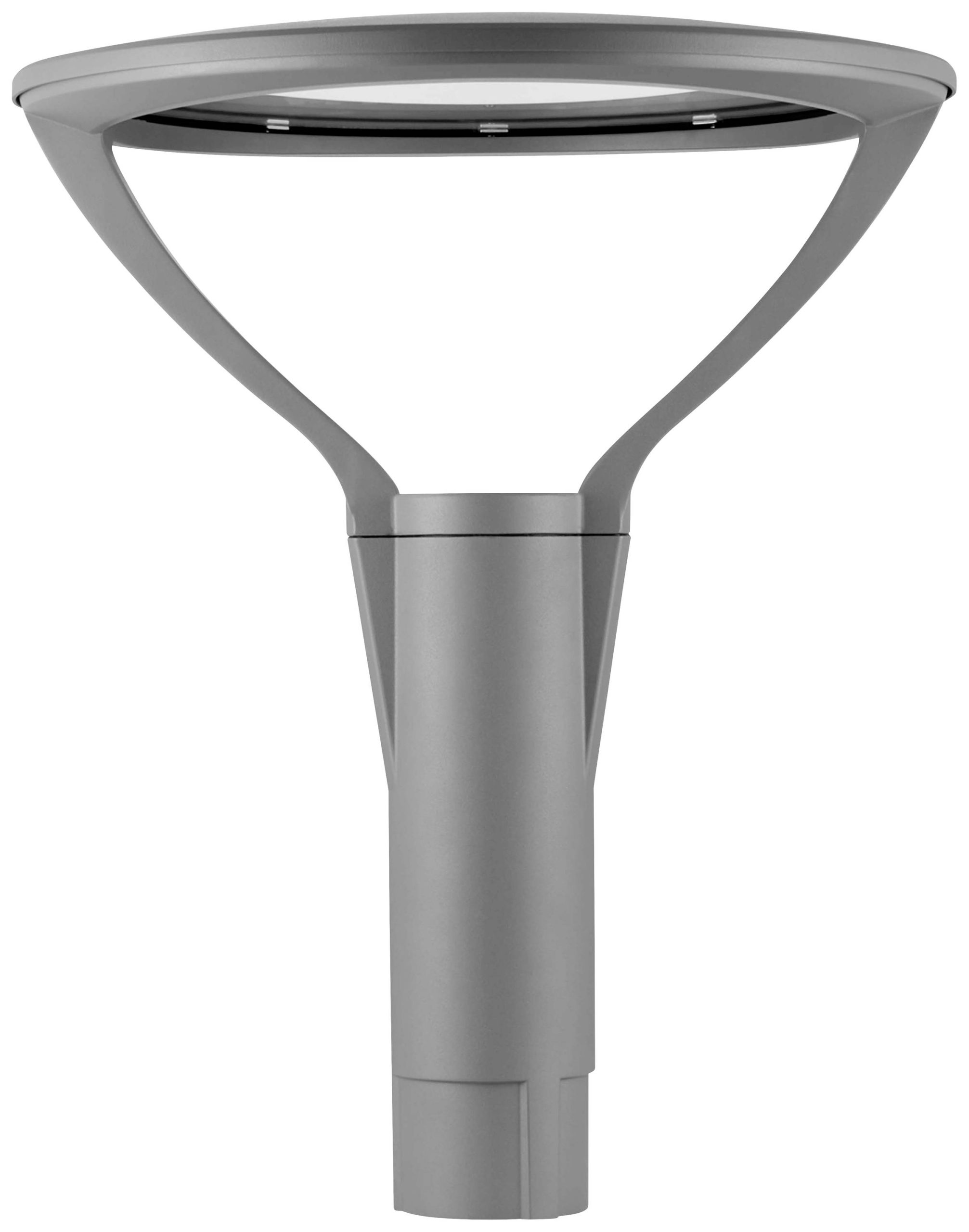 Opple Opple Lighting 708000001200 LED-straatverlichting Energielabel: D (A - G) LED LED vast ingebouwd 68 W Grijs