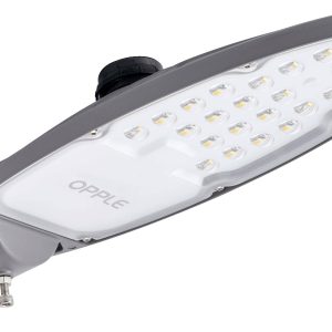 Opple LEDStre 705000022100 LED-straatlantaarn Energielabel: E (A – G) LED LED vast ingebouwd 40 W Grijs Opple LEDStre 705000022100 LED-straatlantaarn Energielabel: E (A – G) LED LED vast ingebouwd 40 W Grijs