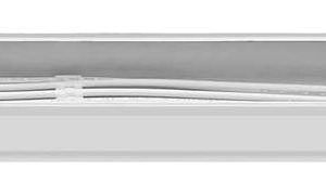 Opple 542098002200 LEDTru #542098002200 Montagerail 0 W Wit 1 stuk(s) Opple 542098002200 LEDTru #542098002200 Montagerail 0 W Wit 1 stuk(s)
