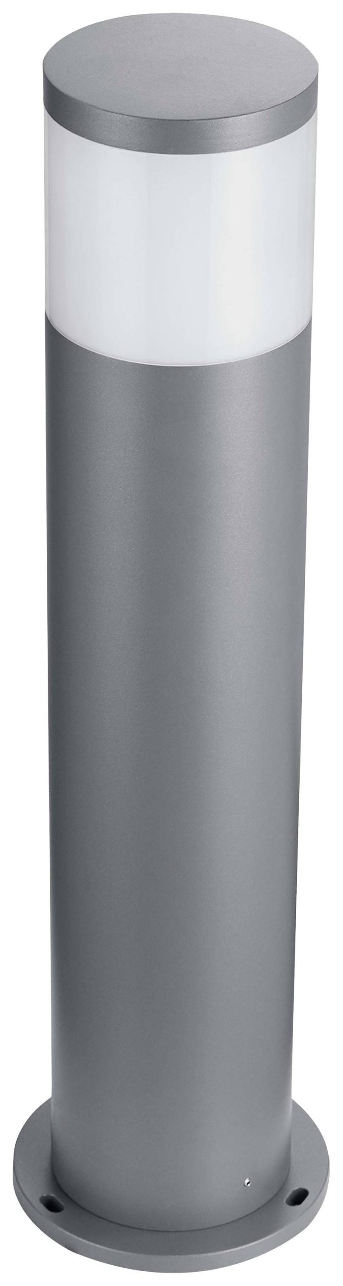 Opple 543012003000 LEDBol Staande LED-tuinlamp Energielabel: F (A - G) LED LED vast ingebouwd 10.5 W Grijs