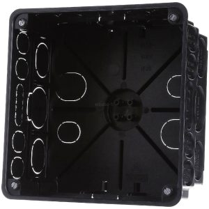 Kaiser Elektro 1096-91 Verbindingsdoos (l x b) 159 mm x 159 mm 1 stuk(s) Kaiser Elektro 1096-91 Verbindingsdoos (l x b) 159 mm x 159 mm 1 stuk(s)