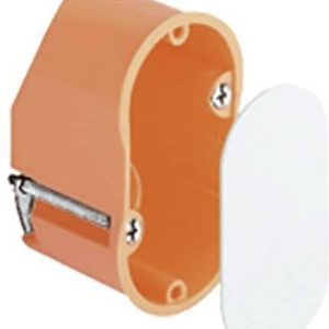 Kaiser Elektro 9148-00 Hollewand-wandlamp-aansluitdoos 25 stuk(s) Kaiser Elektro 9148-00 Hollewand-wandlamp-aansluitdoos 25 stuk(s)