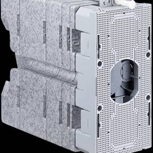 Kaiser Elektro 9966.31 Apparaathouder (l x b) 220 mm x 110 mm 1 stuk(s) Kaiser Elektro 9966.31 Apparaathouder (l x b) 220 mm x 110 mm 1 stuk(s)