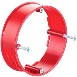 Kaiser Elektro 1155-72 Compensatiering (gips) (Ø x h) 70 mm x 24 mm 10 stuk(s) Kaiser Elektro 1155-72 Compensatiering (gips) (Ø x h) 70 mm x 24 mm 10 stuk(s)