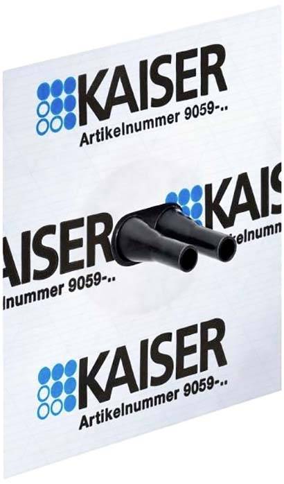 Kaiser Elektro 9059-47 Afdichtingshuls (l x b x h) 150 x 150 x 30 mm 1 stuk(s)