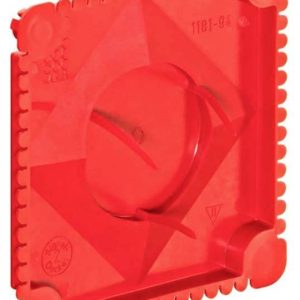 Kaiser Elektro 1181-94 Signaaldeksel (l x b) 80 mm x 80 mm 50 stuk(s) Kaiser Elektro 1181-94 Signaaldeksel (l x b) 80 mm x 80 mm 50 stuk(s)