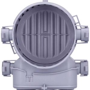 Kaiser Elektro 1281-15 Inbouwlamp-aansluitdoos Halogeenvrij (Ø x d) 130 mm x 120 mm 1 stuk(s) Kaiser Elektro 1281-15 Inbouwlamp-aansluitdoos Halogeenvrij (Ø x d) 130 mm x 120 mm 1 stuk(s)