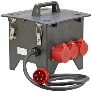 Ehmann 0520×0002002 CEE-stroomverdeler 400 V 32 A