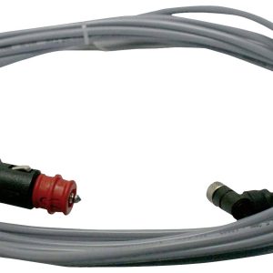 Gifas Electric 268322 Aansluitkabel Stroom Grijs 5 m