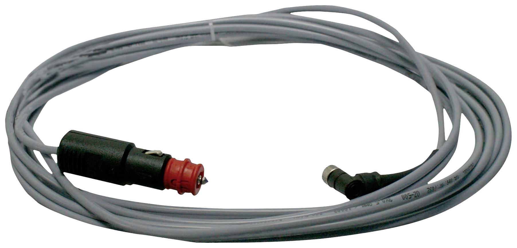Gifas Electric 268322 Aansluitkabel Stroom Grijs 5 m