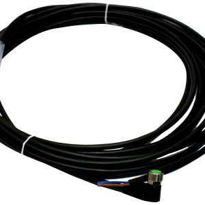 Gifas Electric 268321 Aansluitkabel Stroom Zwart 5 m