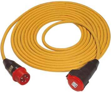 Gifas Electric 114808 Aansluitkabel Stroom 20 m