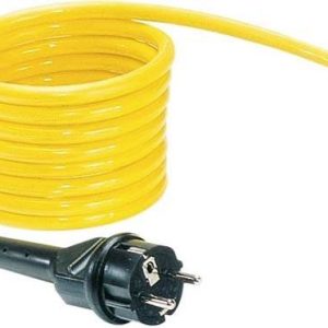 Gifas Electric 203689 Aansluitkabel Stroom Geel 10 m Gifas Electric 203689 Aansluitkabel Stroom Geel 10 m