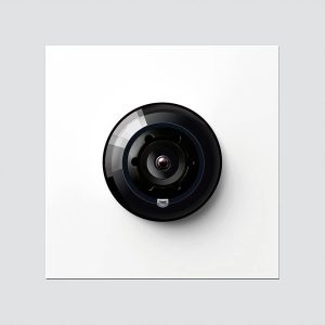 Siedle 200048208-03 Camera voor Accessoires voor deurintercom Wit Siedle 200048208-03 Camera voor Accessoires voor deurintercom Wit