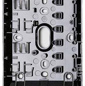 Siedle 210008290-00 Montageaccessoire voor Accessoires voor deurintercom Zwart Siedle 210008290-00 Montageaccessoire voor Accessoires voor deurintercom Zwart