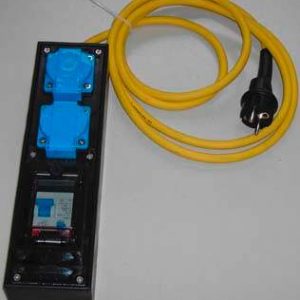 Gifas Electric 1402-25.003WD163P230 246104 CEE-stroomverdeler Gifas Electric 1402-25.003WD163P230 246104 CEE-stroomverdeler