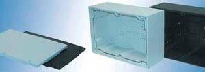 Gifas Electric 39/LEER/SCHWARZ 207849 CEE-stroomverdeler Gifas Electric 39/LEER/SCHWARZ 207849 CEE-stroomverdeler