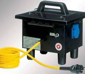 Gifas Electric 62T050001ETA11 208095 CEE-stroomverdeler Gifas Electric 62T050001ETA11 208095 CEE-stroomverdeler