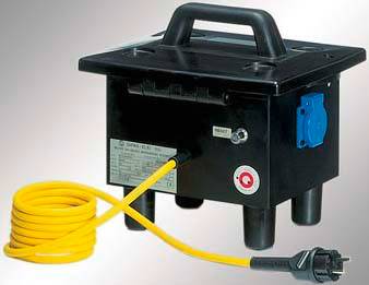 Gifas Electric 62T050001ETA11 208095 CEE-stroomverdeler