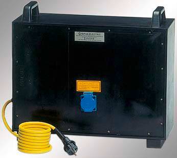 Gifas Electric 79T350001ETAESB11 210355 CEE-stroomverdeler