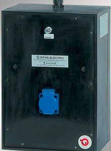 Gifas Electric 39T200001ETAESBPO4 211245 CEE-stroomverdeler Gifas Electric 39T200001ETAESBPO4 211245 CEE-stroomverdeler