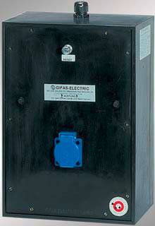 Gifas Electric 39T200001ETAESBPO4 211245 CEE-stroomverdeler