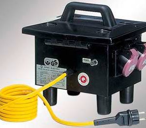 Gifas Electric 62T0500112P24ETA11 208093 CEE-stroomverdeler Gifas Electric 62T0500112P24ETA11 208093 CEE-stroomverdeler