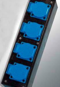 Gifas Electric 1402-25.003WDPU4WL 244306 CEE-stroomverdeler Gifas Electric 1402-25.003WDPU4WL 244306 CEE-stroomverdeler
