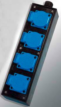 Gifas Electric 1402-25.003WDPU4WL 244306 CEE-stroomverdeler