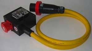 Gifas Electric 1616/301659C #251935 251935 CEE-stroomverdeler