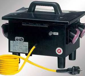 Gifas Electric 67T10004X12P #208899 208899 CEE-stroomverdeler Gifas Electric 67T10004X12P #208899 208899 CEE-stroomverdeler