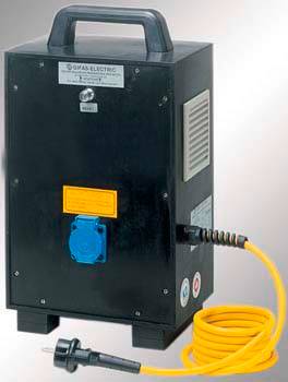 Gifas Electric 39T250001ETAESB11 236690 CEE-stroomverdeler