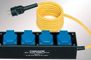 Gifas Electric 1404-11 210521 CEE-stroomverdeler Gifas Electric 1404-11 210521 CEE-stroomverdeler