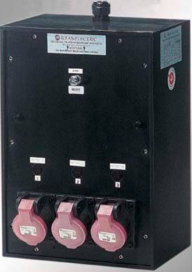 Gifas Electric 39T10001112P #211250 211250 CEE-stroomverdeler
