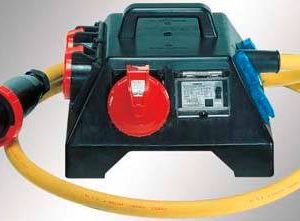 Gifas Electric 3566-303N63 209286 CEE-stroomverdeler Gifas Electric 3566-303N63 209286 CEE-stroomverdeler